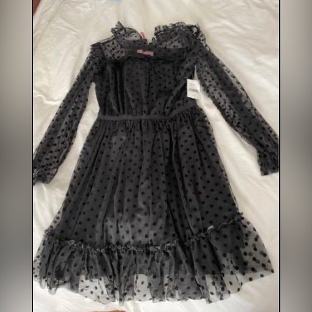 Bcbg girls dress size 16